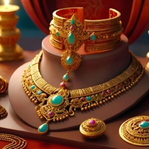 Jewellery set